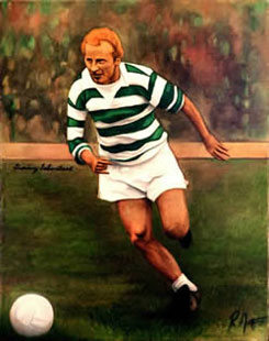 Jimmy Johnstone (1944-2006) : The Greatest Ever Celt