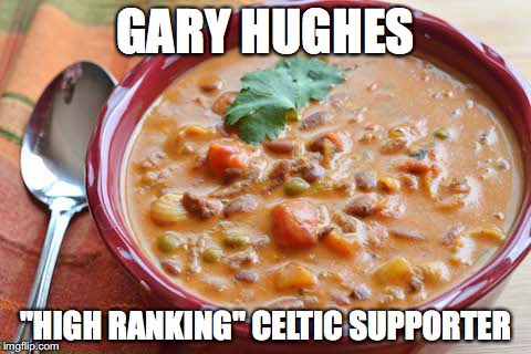 Gary Hughes, high ranking Celtic Supporter, says SFA got it right