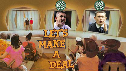 Celtic's Manager Search : Let's Make a Deal (Owen Coyle, Tony Mowbray)