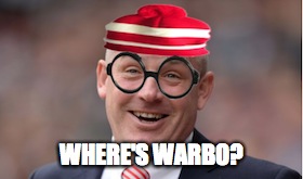 Where's Warbo?