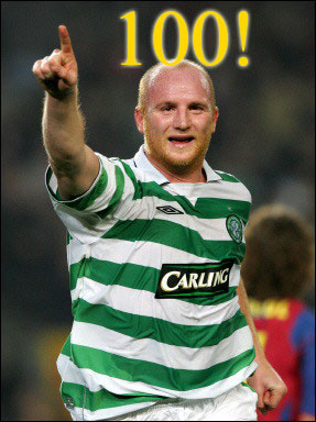 John Hartson : 100 Celtic Goals John Hartson : 100 Celtic Goals