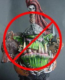 No Orc Zone