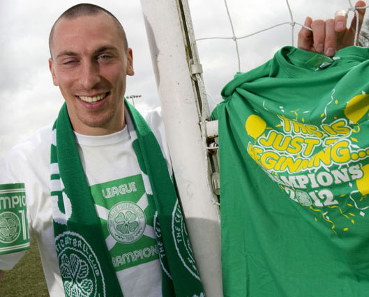 Broony, Championes 2012