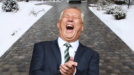 Image result for peter lawwell laughing gif