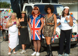 Spice Guys (2007)